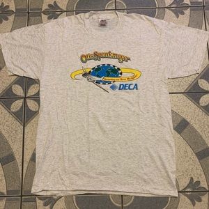 NWOT VTG Otis Spunkmeyer DECA Single-Stitched Tee